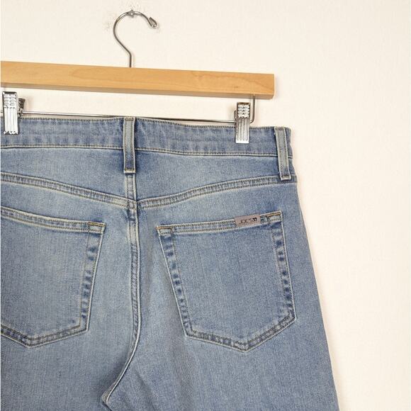 NWT Joe’s Jeans Light Wash Tillie Crop Boyfriend Jeans Size 28 - Picture 5 of 10